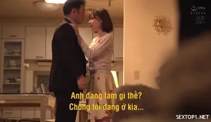 địt vợ dâm của anh trai