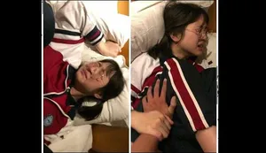 VEC-523, VEC-523 Bạn thân của mẹ Minami Momo