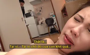 Tôi càng quan hệ với cô ấy lâu, cô ấy càng hét lớn hơn. Tôi xuất tinh vào miệng cô ấy và để cô ấy nuốt nó và nhổ nó ra (Thích và thu thập)